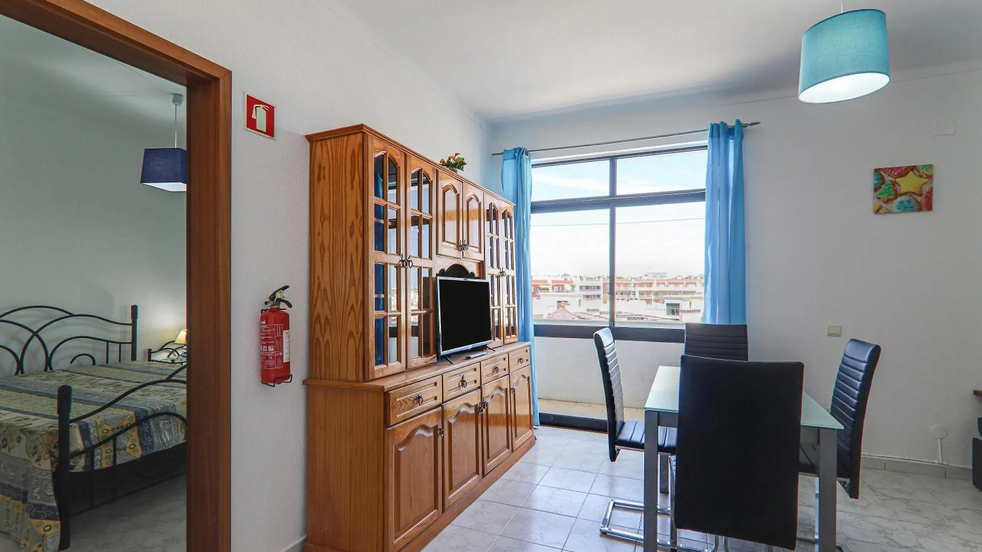 Torre Sol 909 Lägenhet Armação de Pêra